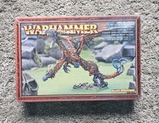 Games Workshop Warhammer Galrauch Primo dei Draghi del Caos Miniatura Metallo Nuovo