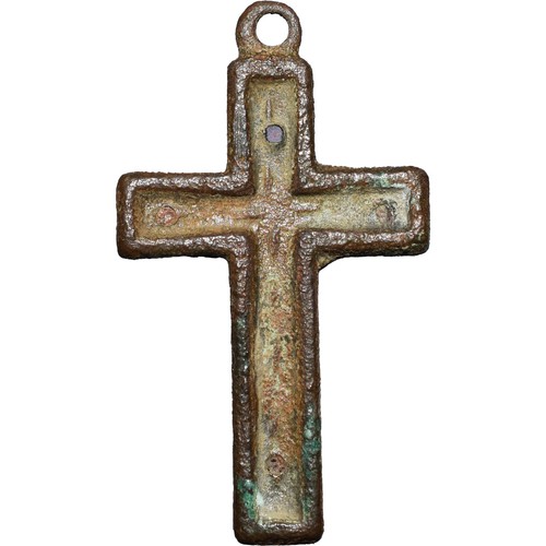 Croce crocifisso pettorale - croce,