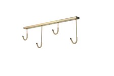 Portabici a soffitto 4 posti