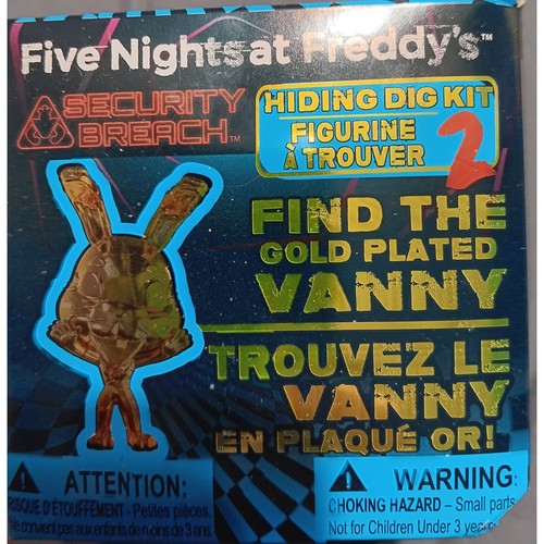 Five nights freddy - five, (fnaf)