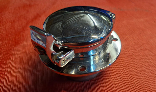 Tappo collo riempimento - tappo,