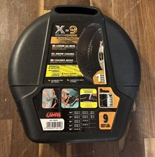 Catene da neve auto nuove