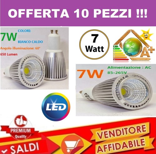Faro faretto led - faro,