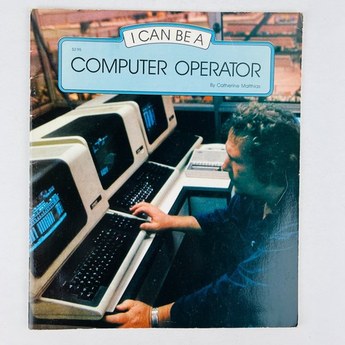 Can computer operator - can, be