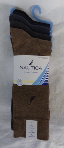 Nautica pack calzini uomo - nautica,