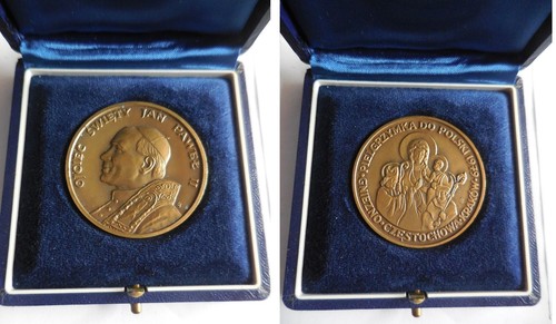 Vaticano medaglia giovanni - vaticano,
