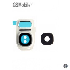 Cornice Vetro Fotocamera Lente