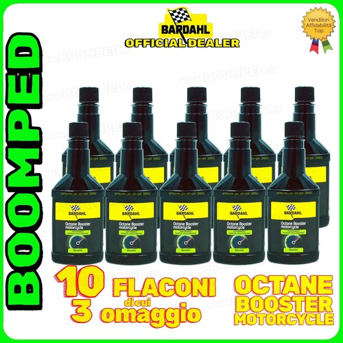 Additivo benzina bardhal - additivo,