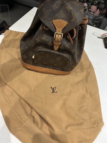 Zainetto louis vuitton - zainetto,