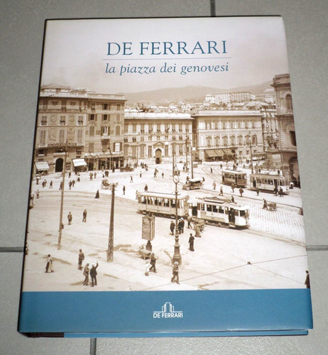 Volume ferrari la - la, piazza