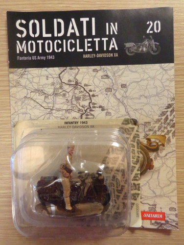 Soldati motocicletta 2011 - in,