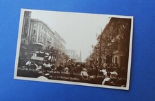 Cartolina Milite Ignoto 1921