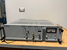 EUROTEL TRASMETTITORE TV UHF ANALOGICO ingresso Audio Video ETL0310THS-TX TX COM