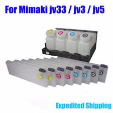 Bulk Ink Supply System for
