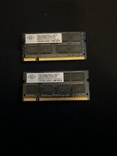 Ram so-dimm 2Rx8 PC2-5300S-555 2x2GB Nanya