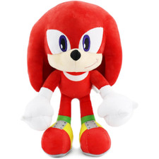 PELUCHE SONIC KNUCKLES