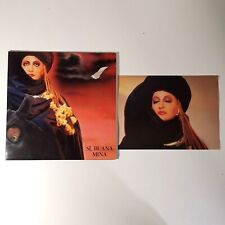 SI BUONA MINA + Poster - 2x LP Disco Vinile 33 Giri - 12''