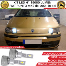 KIT LED H1 PER FIAT PUNTO MK2