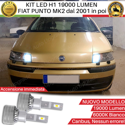 Kit led per - h1, punto
