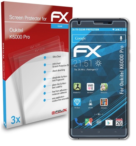 Atfolix pellicola - atfolix, 3x