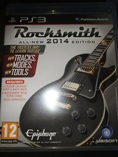 Rocksmith Edizione 2014 PS3