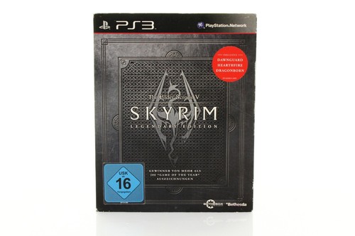Gioco ps3 skyrim the - gioco, elder