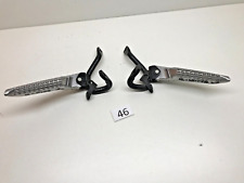 PEDANE POSTERIORI POGGIA PIEDI DX SX  SCOOTER HONDA JAZZ 250CC