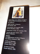 ARIA DI LECCO di Andrea Vitali e Jacopo Merizzi  * Ed. Stefanoni Lecco LC /T15/