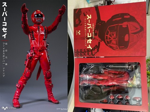 Modellino action figure - , vts