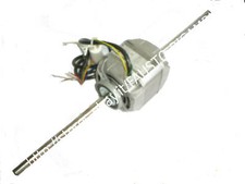 Motore fancoil bialbero - motore,