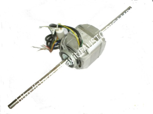 Motore fancoil bialbero - motore,