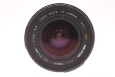 SOLIGOR AF 3,5-4,5/19-35 CANON