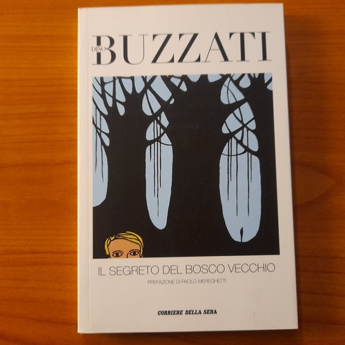Segreto del bosco vecchio - il,