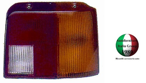 Fanale gruppo ottico - fanale,