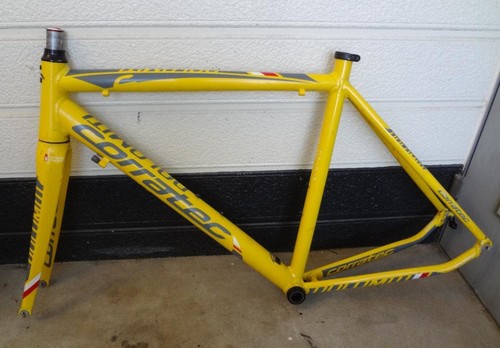 Telaio bici strada corratec - bici, da