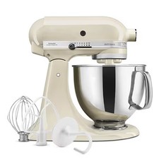 KitchenAid Artisan 5KSM125EAC Robot da Cucina Crema