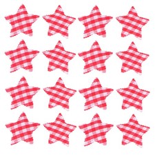  50 Pcs Arredamento Stella Cinque Punte Accessorio Di Gioielleria