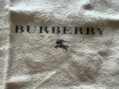 Burberry sacca borsa - burberry,