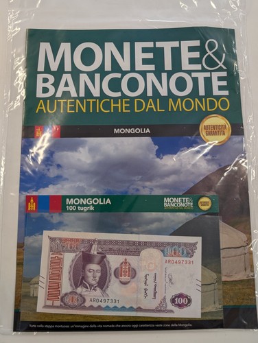 Monete banconote del - e,