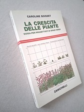 LA CRESCITA DELLE PIANTE -