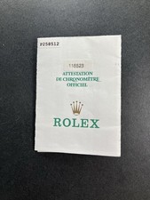ROLEX DAYTONA 116523 P Serial