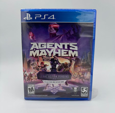 Agents of Mayhem Day One