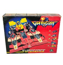 SUPERCARS GATTIGER Giochi