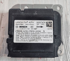 Centralina comando airbag  ALFA ROMEO GIULIETTA (5Y) 1.4 Turbo (77Kw) Ber