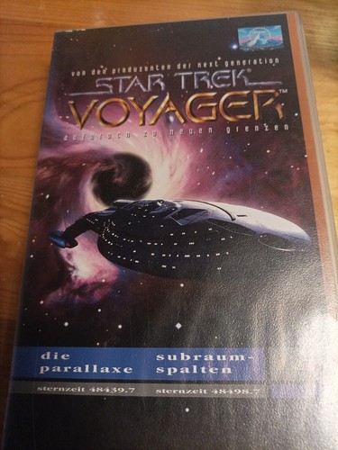 Star trek voyager 02 - voyager, die