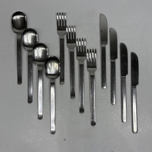 Set posate vintage design - 12,