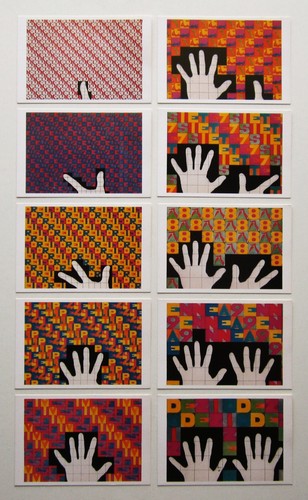 Alighiero boetti da uno a - |,