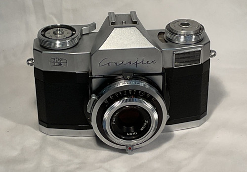 Zeiss ikon contaflex super - contaflex,