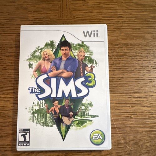 The sims nintendo wii - the,