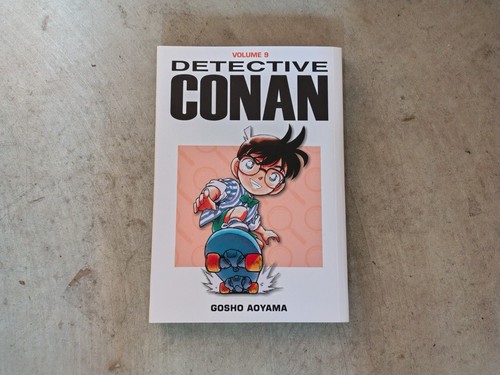 Detective conan con - 9,